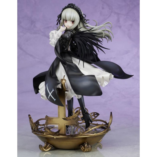Rozen Maiden Suigintou 9" Figure [Flare]