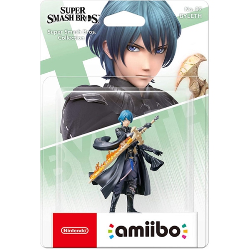 Byleth - Super Smash Bros Series - amiibo