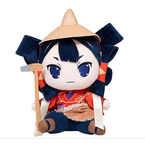Sakuna: of Rice and Ruin Princess Sakuna 5" Plush [Good Smile Company]