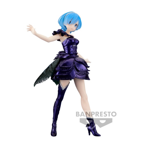 BANPRESTO JAPAN  Re:zero - Starting Life In Another World - Dianacht Couture Rem 8" Figure