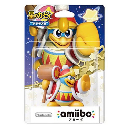 King Dedede - série Kirby - amiibo