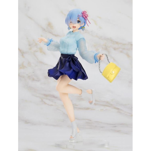 REM élégant ver. Figurine Rezéro de 9 po [Taito]