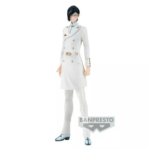 BANPRESTO JAPAN  Bleach Solid And Souls Uryu Ishida 7" Figure