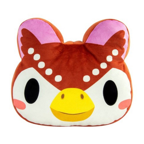 TOMY  Club Mocchi-Mocchi Animal Crossing Celeste Large 14" Squishy Plush []