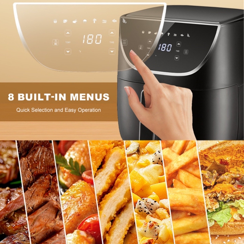 Living air deals fryer