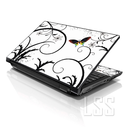 LSS 17 17.3 inch Laptop Notebook Skin Sticker Cover Art Deca