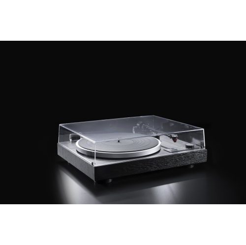 Open Box -Dual CS 418 Manual belt-drive turntable with built-in phono preamp