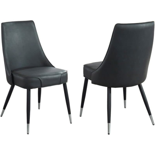 Cosmic Homes Bena Comfortable Sectional Sofa With RHF Chaise & Storage Ottoman - Exquisite Grey