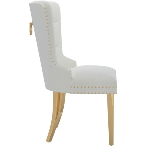 Cosmic Homes Vincent 3-Piece Reversible Sectional Sofa With Storage Ottoman - Grey