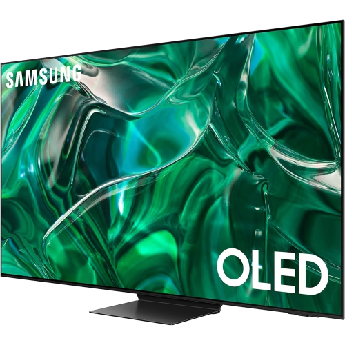 Open Box - SAMSUNG 65-Inch Class OLED 4K S95C Series, Quantum HDR, Object Tracking Sound+, Q Symphony, Gaming Hub, w/Alexa Built-in - [QN65S95CAFXZC]