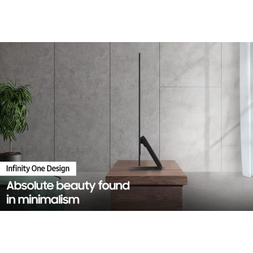 Open Box - SAMSUNG 65-Inch Class OLED 4K S95C Series, Quantum HDR, Object Tracking Sound+, Q Symphony, Gaming Hub, w/Alexa Built-in - [QN65S95CAFXZC]