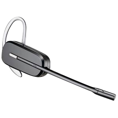 HP Poly CS540A Over-Ear Noise Cancelling True Wireless Headset - Black