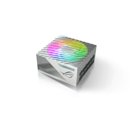 ASUS ROG Loki 850W White SFX-L 80+ Platinum Modular Gaming Power Supply