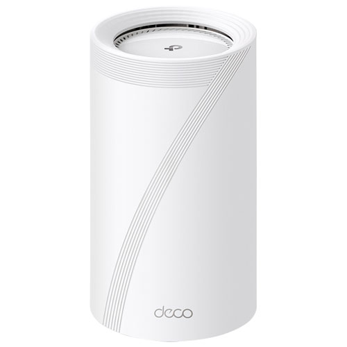 TP-Link BE22000 12-Stream Tri-Band Whole Home Mesh Wi-Fi 7 System - 2 Pack