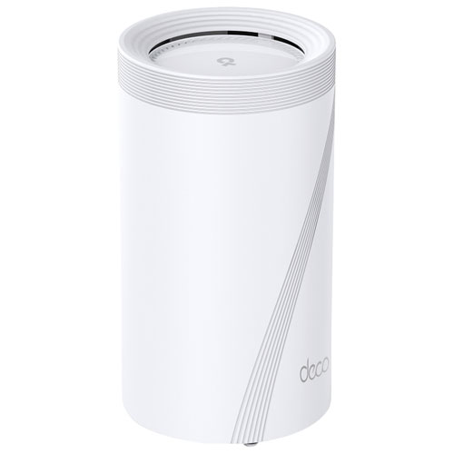 TP-Link BE22000 12-Stream Tri-Band Whole Home Mesh Wi-Fi 7 System - 2 Pack