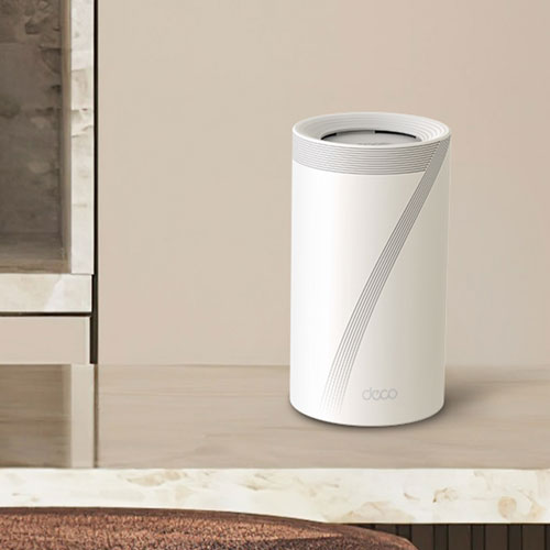 TP-Link BE22000 12-Stream Tri-Band Whole Home Mesh Wi-Fi 7 System - 2 Pack