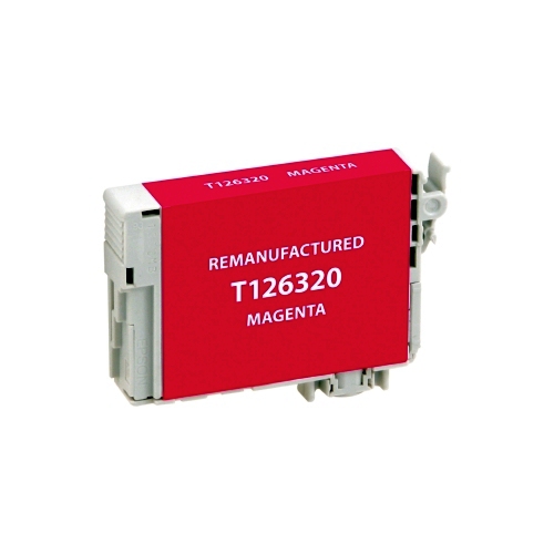 Bestink Compatible for Epson T126320 Magenta High Yield Inkjet Cartridge for use in NX330, NX430