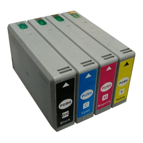 Bestink Compatible for Epson T676XL Ink Cartridges Combo for use in WP-4010 WP-4023 WP-4090 WP-4520 WP-4533 WP-4590 WP-4020