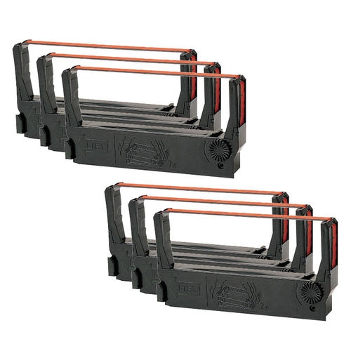 Bestink Compatible for Epson ERC-23 Black/Red POS Ribbon