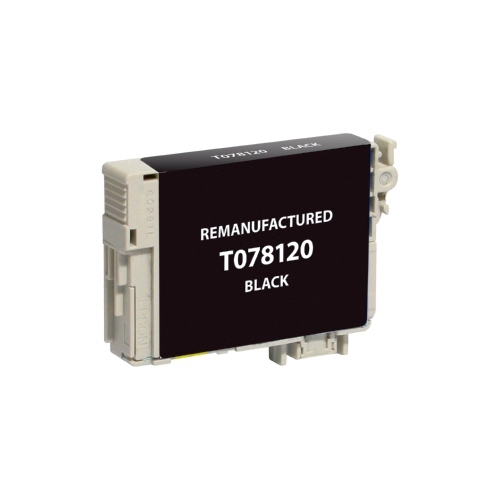 Bestink Compatible for Epson T078120 Black Inkjet Cartridge for use in Stylus Photo Artisan 50 & Stylus Photo