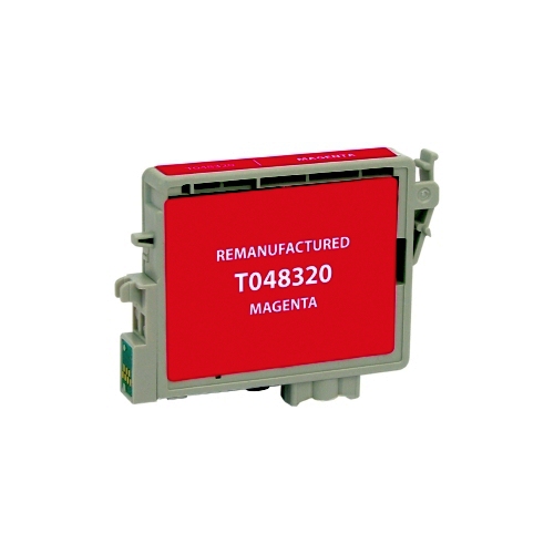 Bestink Compatible for Epson T048320 Magenta Inkjet Cartridge for use in Stylus Photo R200, R220, R300, R320, R340, RX500, RX600, RX620