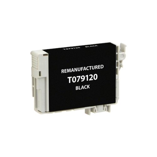 Bestink Compatible for Epson T079120 Black High Yield Inkjet Cartridge for use in Artisan 1430, Stylus Photo R1400