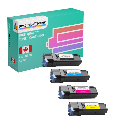 Best Ink Compatible for Xerox 106R02756/106R02757/106R02758/106R02759 Toner Cartridge COMBO