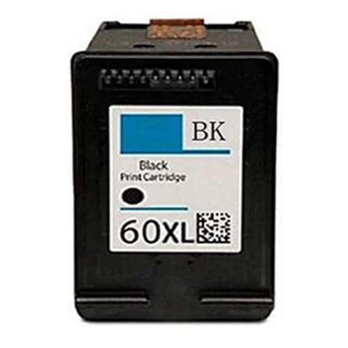 INKHOUSE Bestink Compatible for HP 60Xl Cc641Wn Black High Yield Ink Cartridge