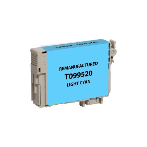 Bestink Compatible for Epson T098520 Light Cyan Inkjet Cartridge for use in Artisan 700 710 725 730 800 810 835 837