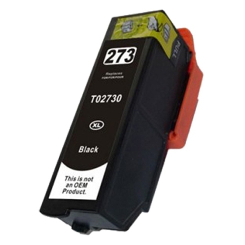 Bestink Compatible for Epson T273XL020 Black Inkjet Cartridge for use in T273 T273XL