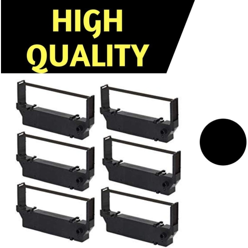 Bestink Compatible for Star SP700/712/742 Black POS Ribbon