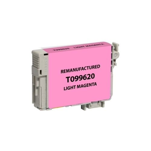 Bestink Compatible for Epson T098620 Light Magenta Inkjet Cartridge for use in Artisan 700 710 725 730 800 810 835 837