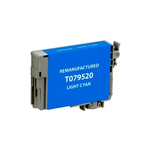 Bestink Compatible for Epson T079520 Light Cyan High Yield Ink Cartridge for use in Artisan 1430, Stylus Photo R1400