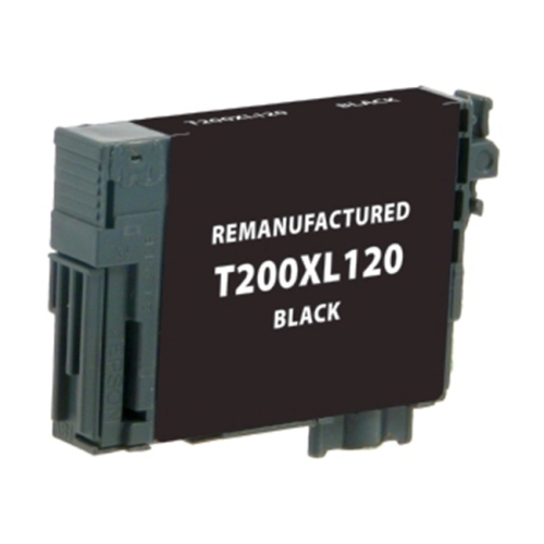 Bestink Compatible for Epson T200XL120 Black HIGH QUALITY High Yield Inkjet Cartridge