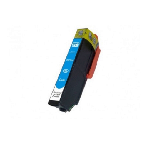 Bestink Compatible for Epson T273XL220 Cyan Inkjet Cartridge for use in T273 T273XL
