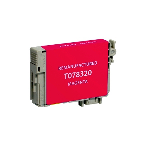Bestink Compatible for Epson T078320 Magenta Inkjet Cartridge for use in Stylus Photo Artisan 50 & Stylus Photo