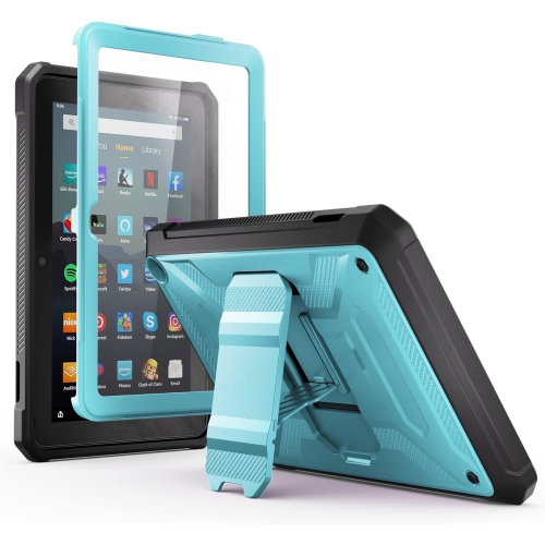 Coque Tablette Pour Kindle Paperwhite 2015 (7. Gen.) En Bleu