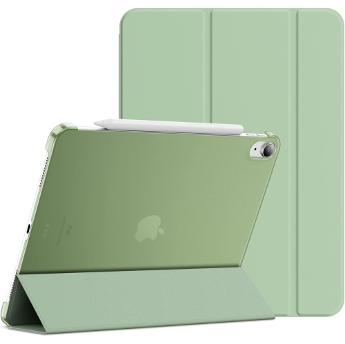 Housse iPad Air 2020 - 10,9 pouces - Étui à livre en trois avec
