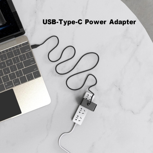 45W USB-C Charger for Chromebook Charger: Samsung Chromebook Charger, Asus/Lenovo/Acer/HP/Dell Chromebook USB C Laptop,