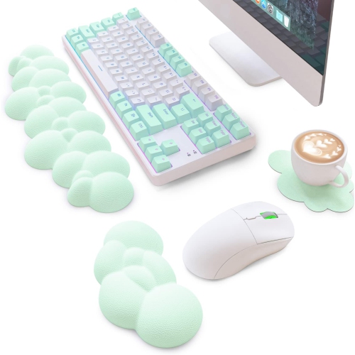 Support de poignet et repose-poignet de clavier Cloud Mouse