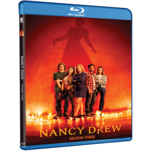 Nancy Drew: Season Three [BLU-RAY] 3 Pack, Ac-3/Dolby Digital, Digital  Theater System