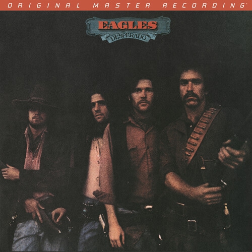 The Eagles - Desperado [SUPER-AUDIO CD]