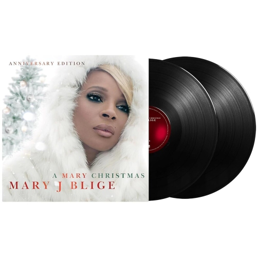 Mary J. Blige - A Mary Christmas [VINYL LP]