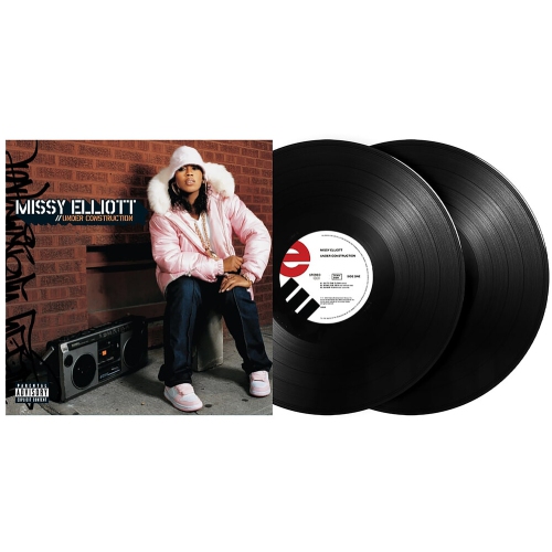 Missy Elliott - Under Construction [VINYL LP]