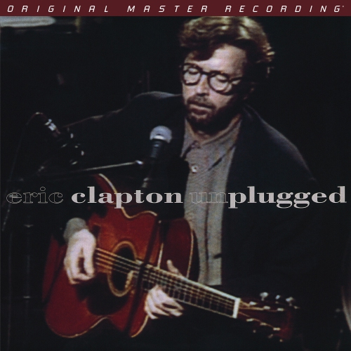 Eric Clapton - Unplugged [SUPER-AUDIO CD]