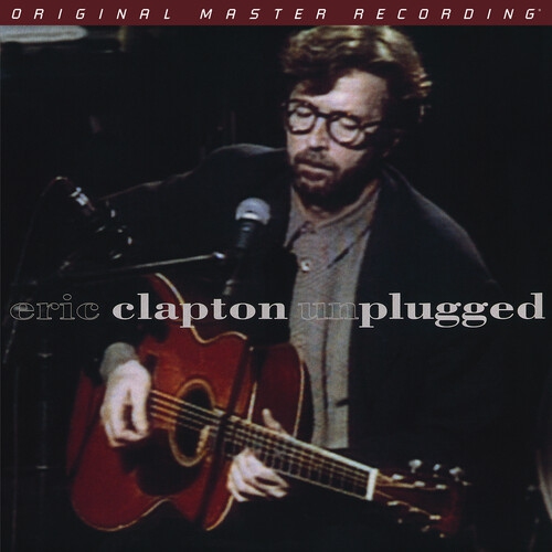 Eric Clapton - Unplugged [SUPER-AUDIO CD]