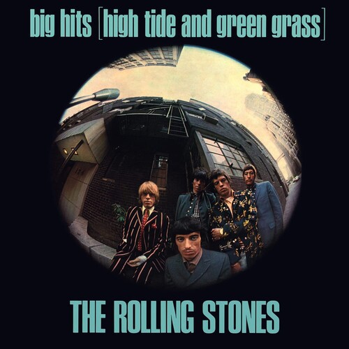 Rolling Stones - Big Hits [UK Version]