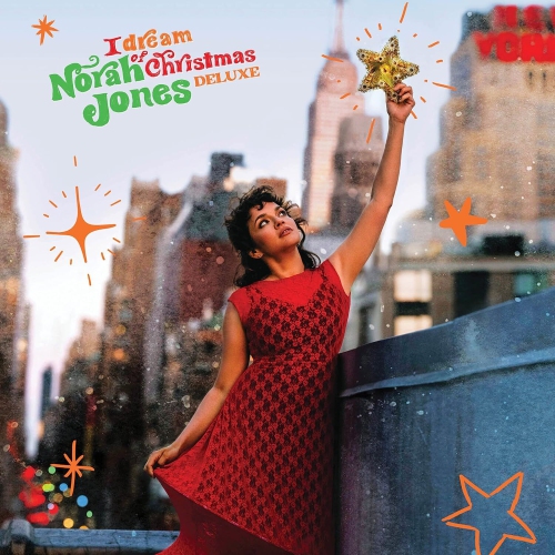 Norah Jones - I Dream Of Christmas [VINYL LP]