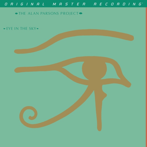 Alan Parsons Project - Eye In The Sky [SUPER-AUDIO CD]