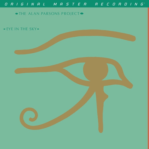 Alan Parsons Project - Eye In The Sky [SUPER-AUDIO CD]
